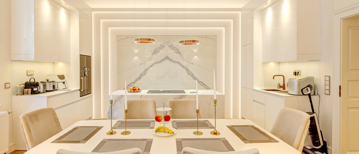 Platt München Au-Haidhausen 04 Kök 13875