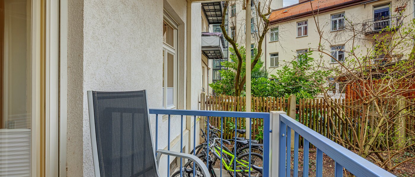 Platt München Au-Haidhausen 01 Balkong 13875