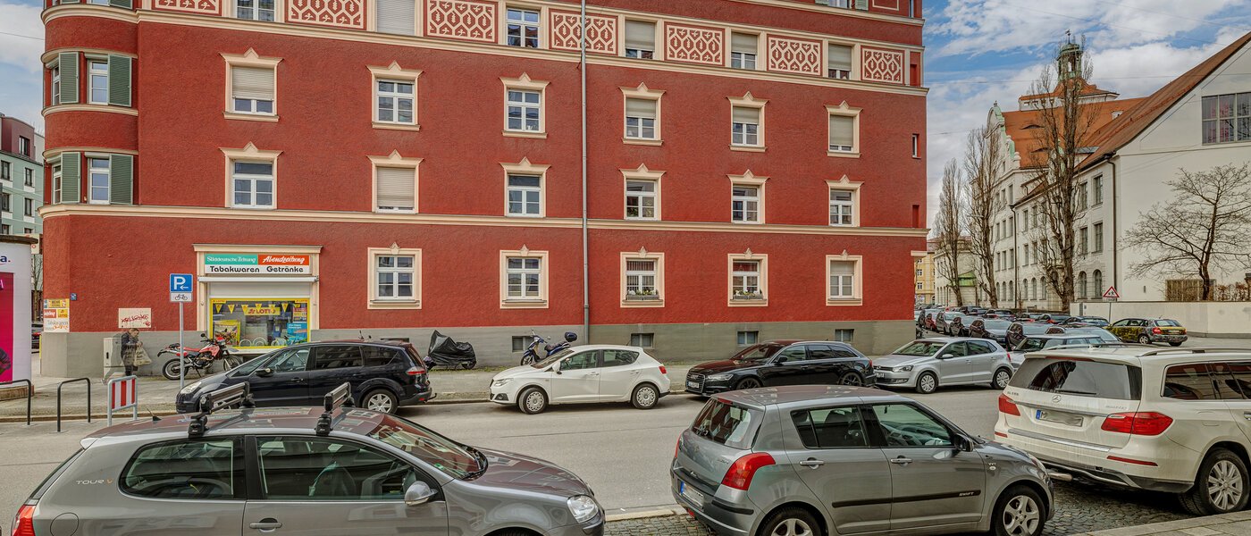 Platt München Au-Haidhausen 02 Utsikt 13875