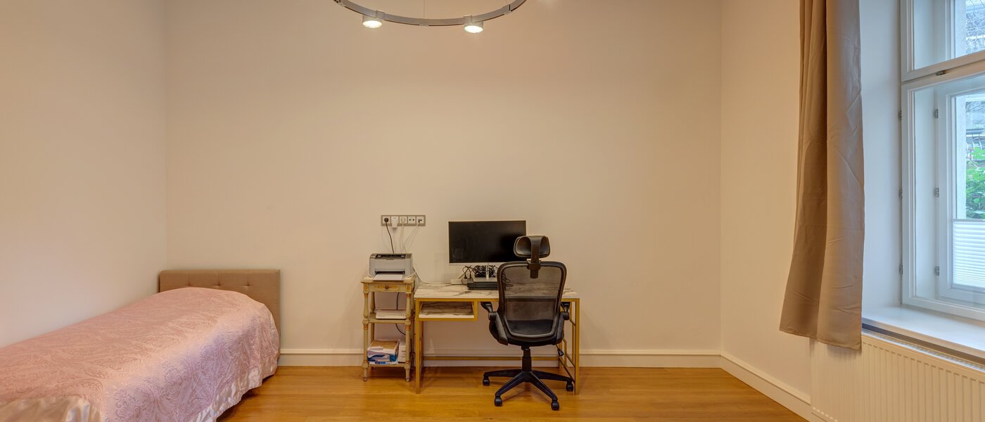 Platt München Au-Haidhausen 02 2:a sovrummet 13875