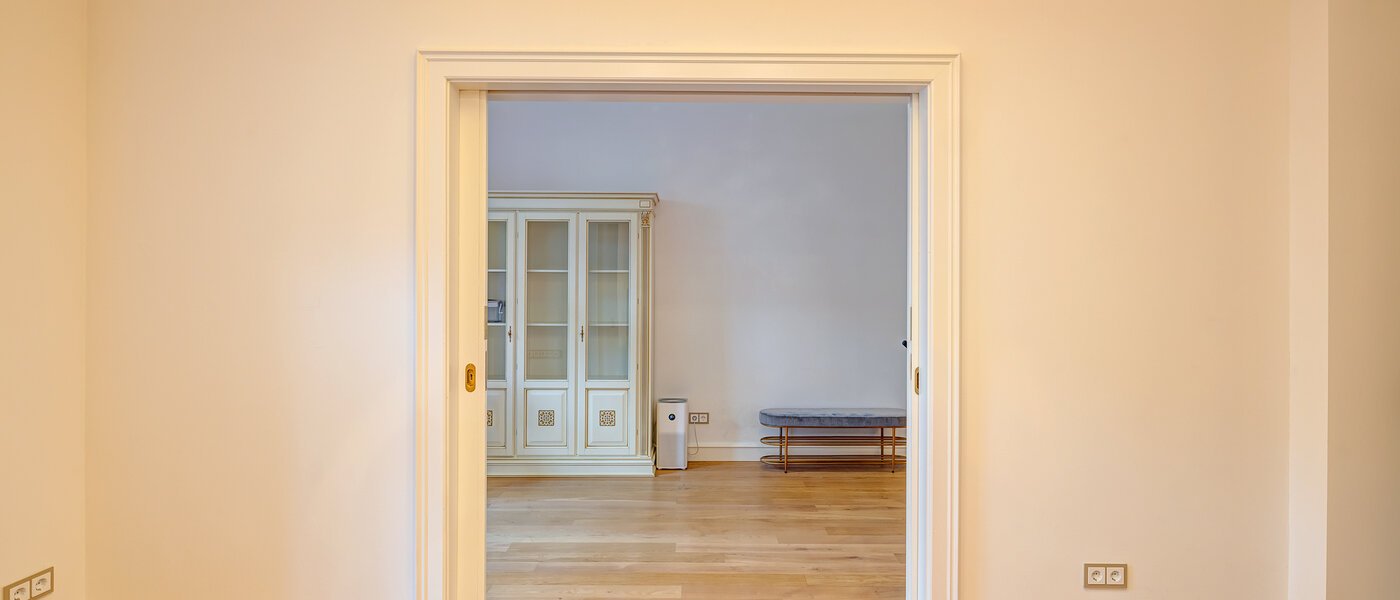 Platt München Au-Haidhausen 04 2:a sovrummet 13875