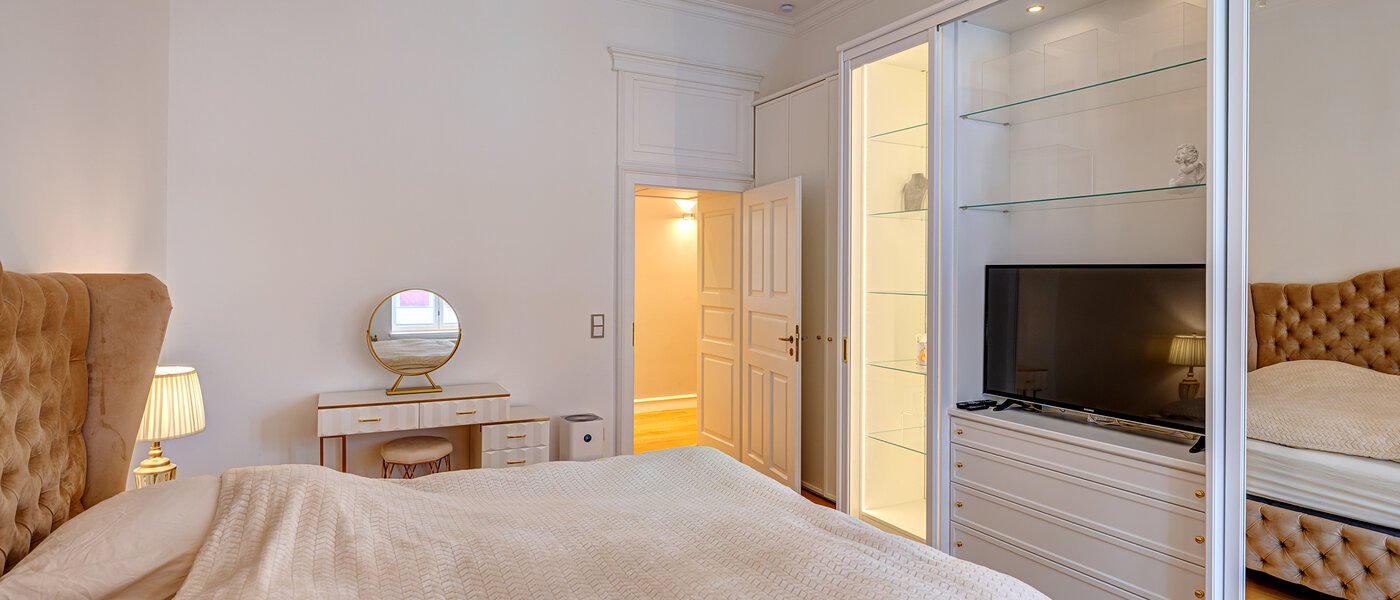 Platt München Au-Haidhausen 02 1:a sovrummet 13875