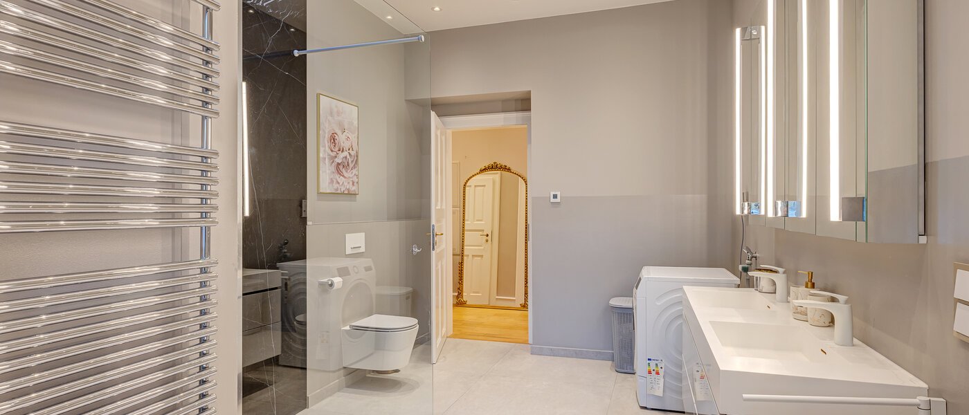 Platt München Au-Haidhausen 02 1:a badrummet 13875