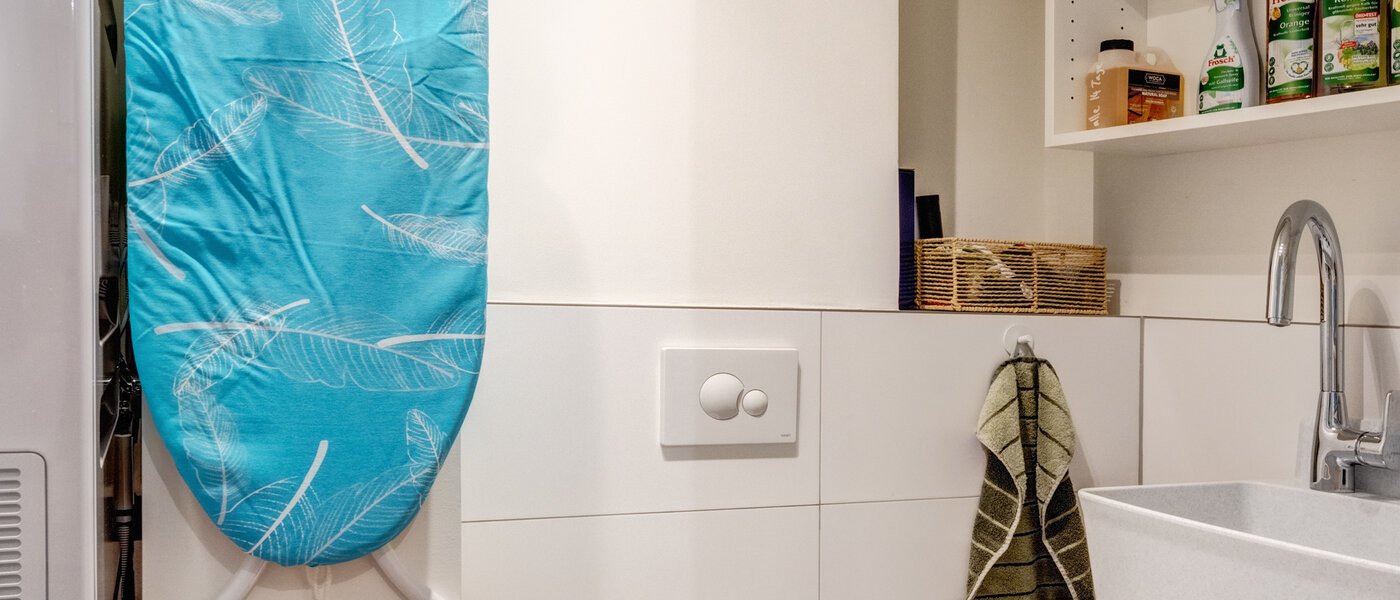 Düz München Schwanthalerhöhe 01 Misafir WC 13877