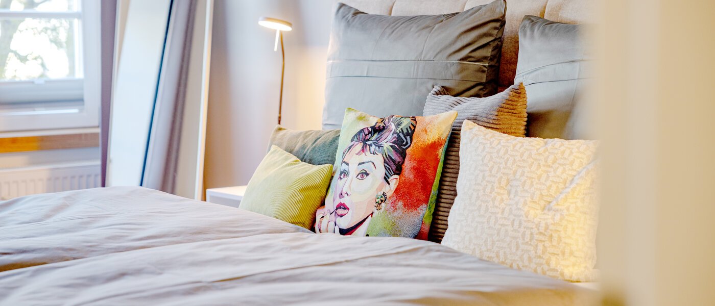 Düz München Schwanthalerhöhe 02 Yatak Odası 13877