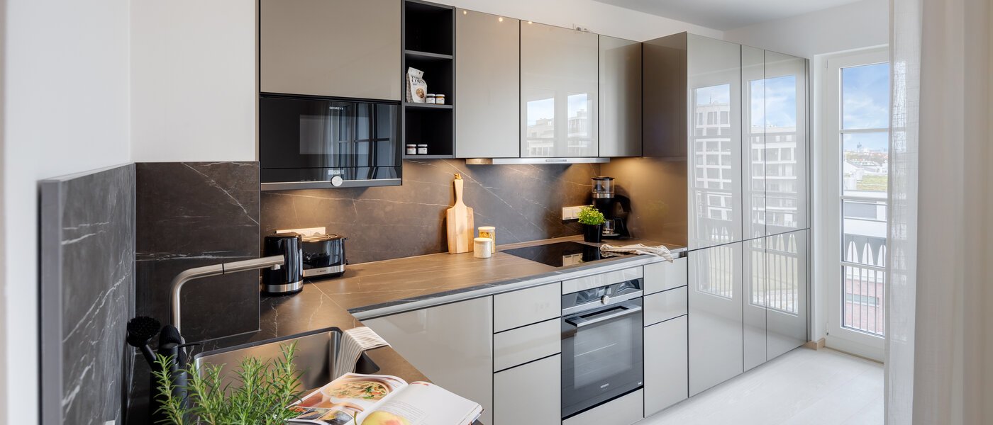 Plano München Haidhausen 02 Cozinha 13880