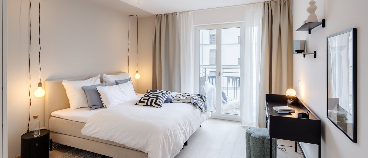 Plano München Haidhausen 01 Quarto de dormir 13880