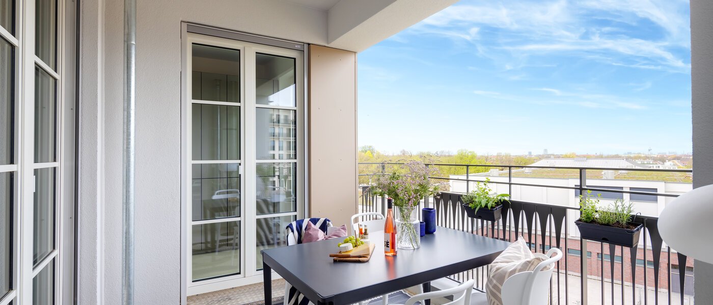 Plano München Haidhausen 01 1º balcão 13880