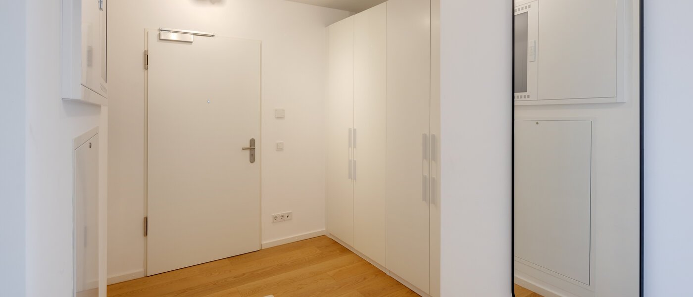 Lapos München Haidhausen 01 Folyosó/folyosó 13881