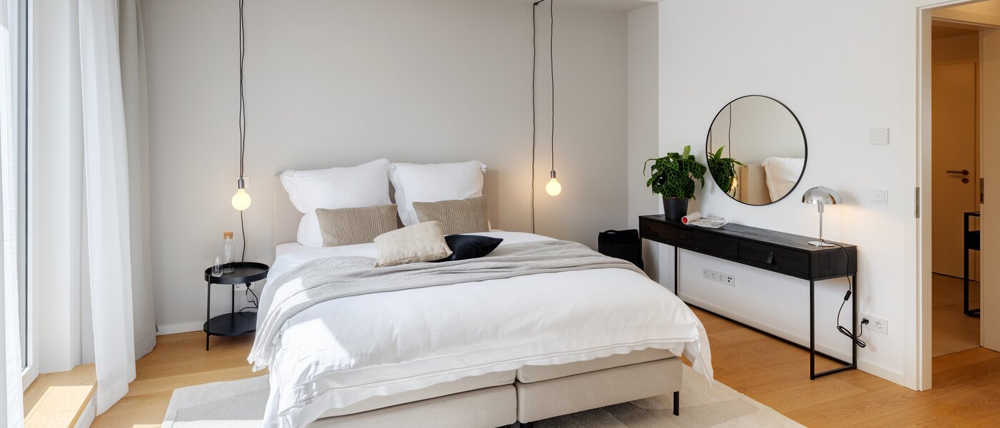 Lapos München Haidhausen 03 Hálószoba 13881