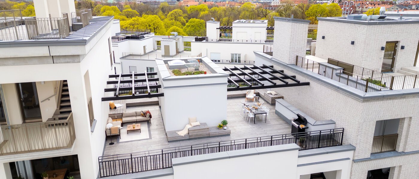 Lapos München Haidhausen 01 Tetőterasz 13881