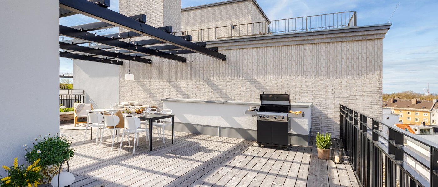 Lapos München Haidhausen 02 Tetőterasz 13881