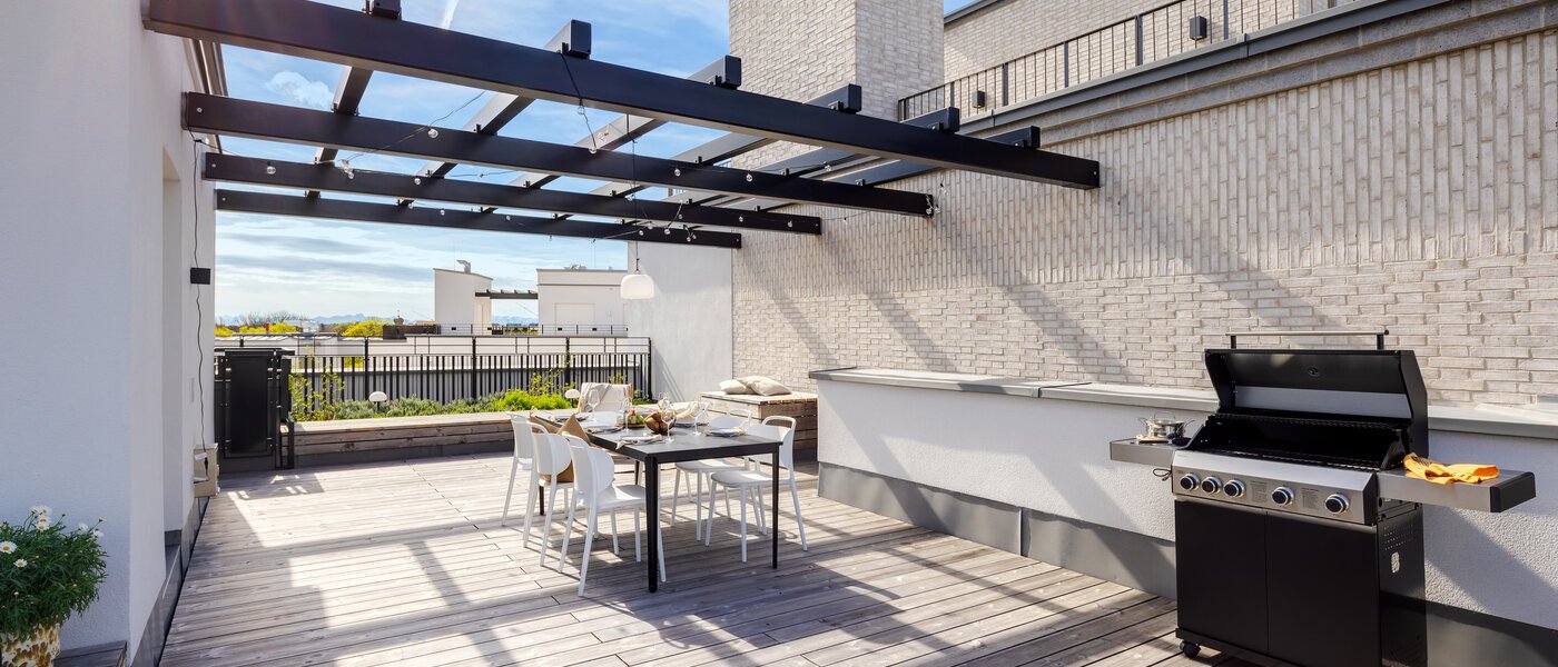 Lapos München Haidhausen 03 Tetőterasz 13881