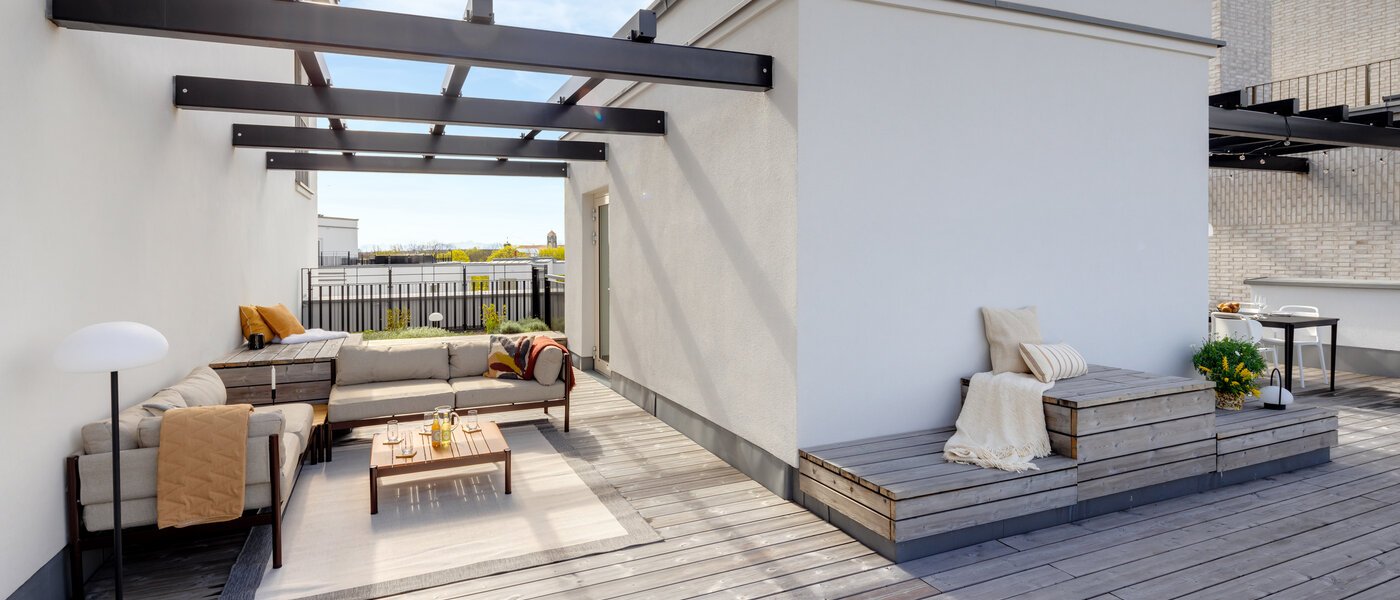 Lapos München Haidhausen 05 Tetőterasz 13881