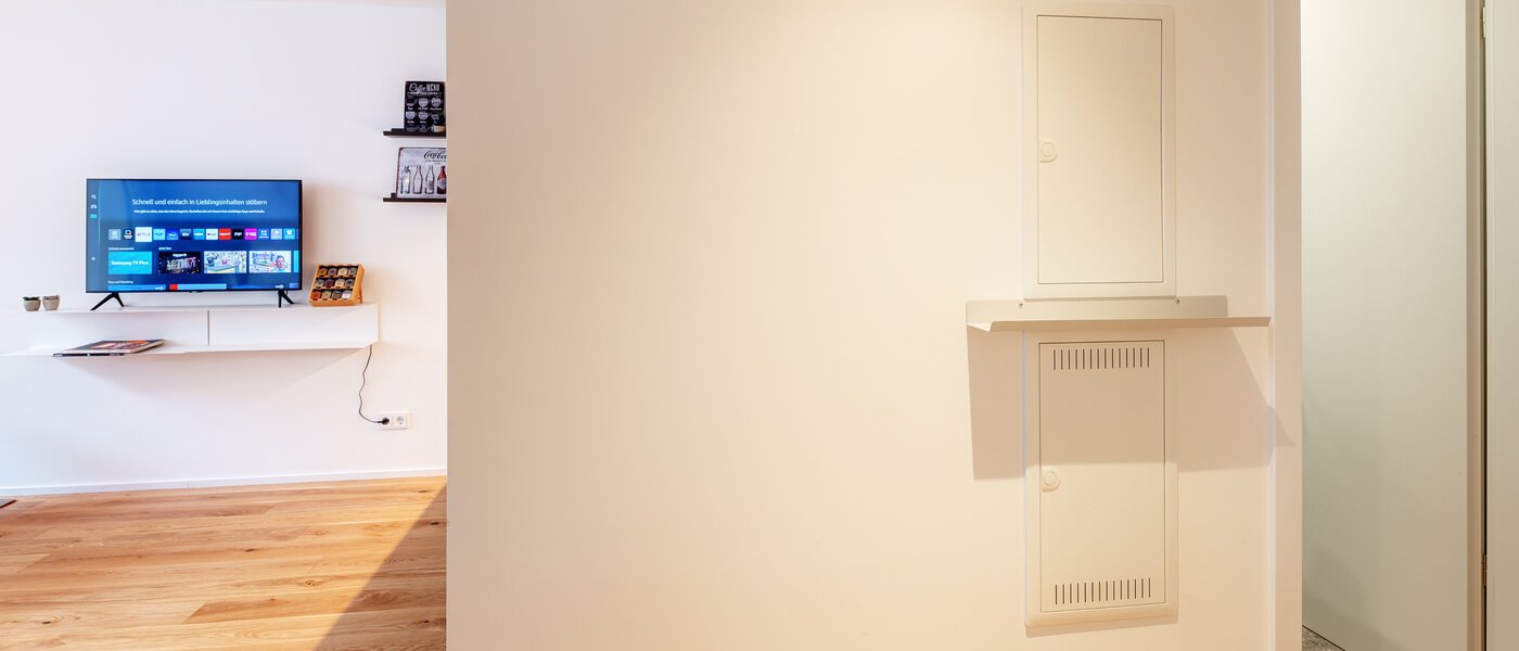 Flad München Obergiesing 02 Korridor/gang 13886