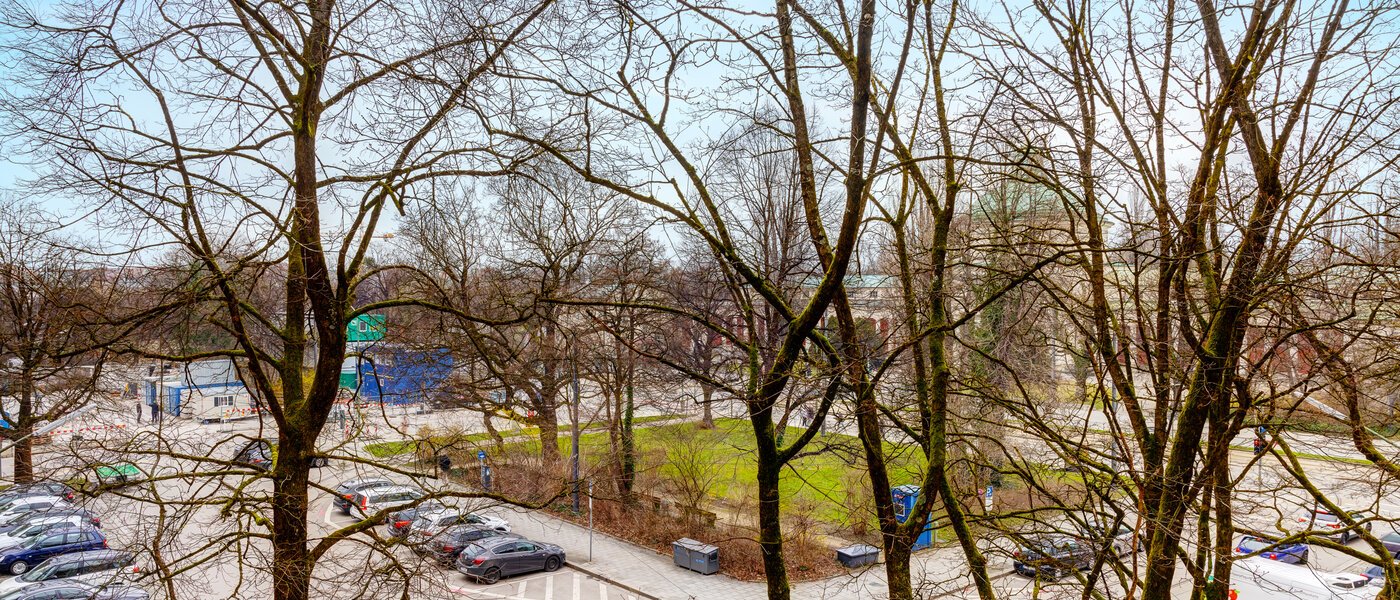 Flad München Obergiesing 02 Udsigt 13886