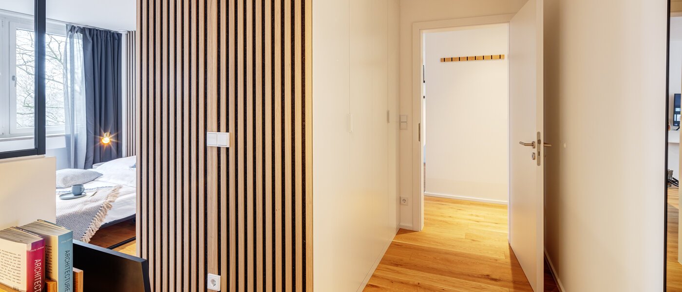 Flad München Obergiesing 06 Soveværelse 13886