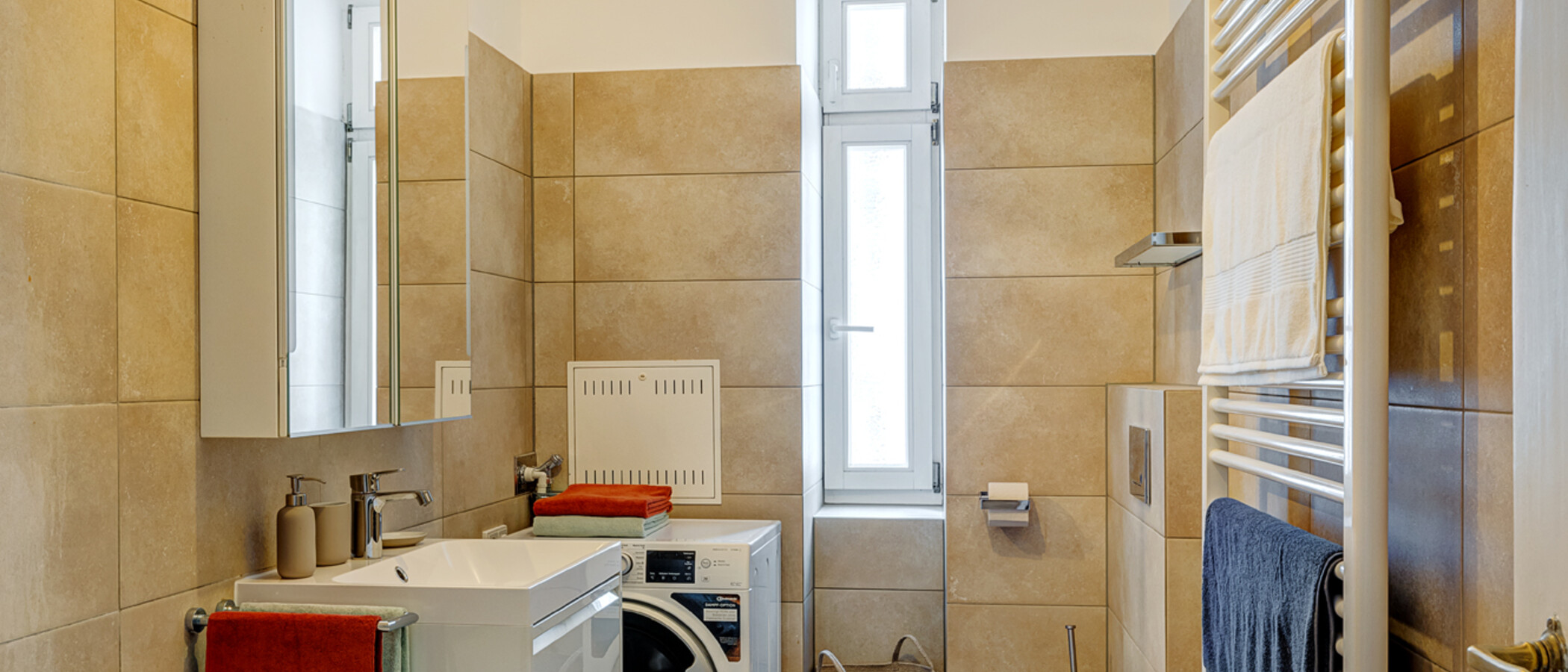 Επίπεδη München Glockenbachviertel 01 Μπάνιο 13888