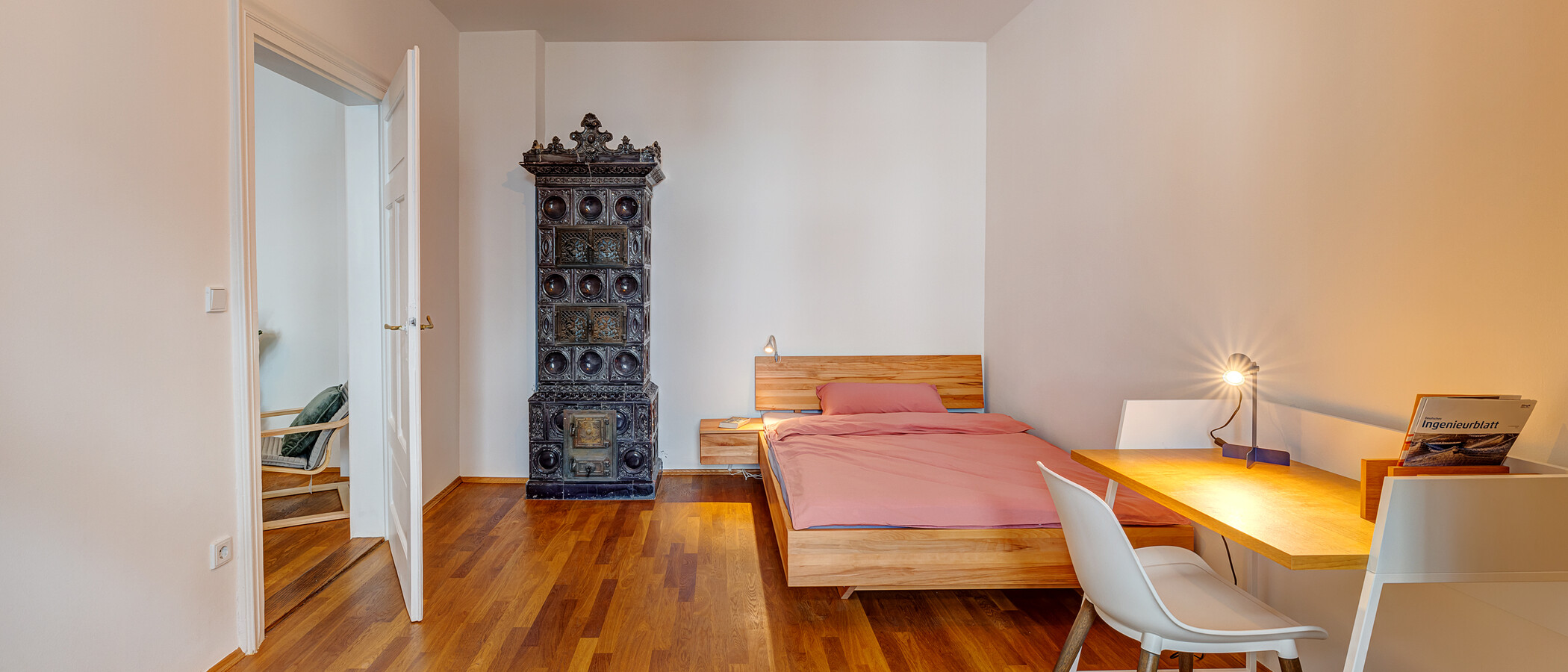 Επίπεδη München Glockenbachviertel 03 2ο υπνοδωμάτιο 13888