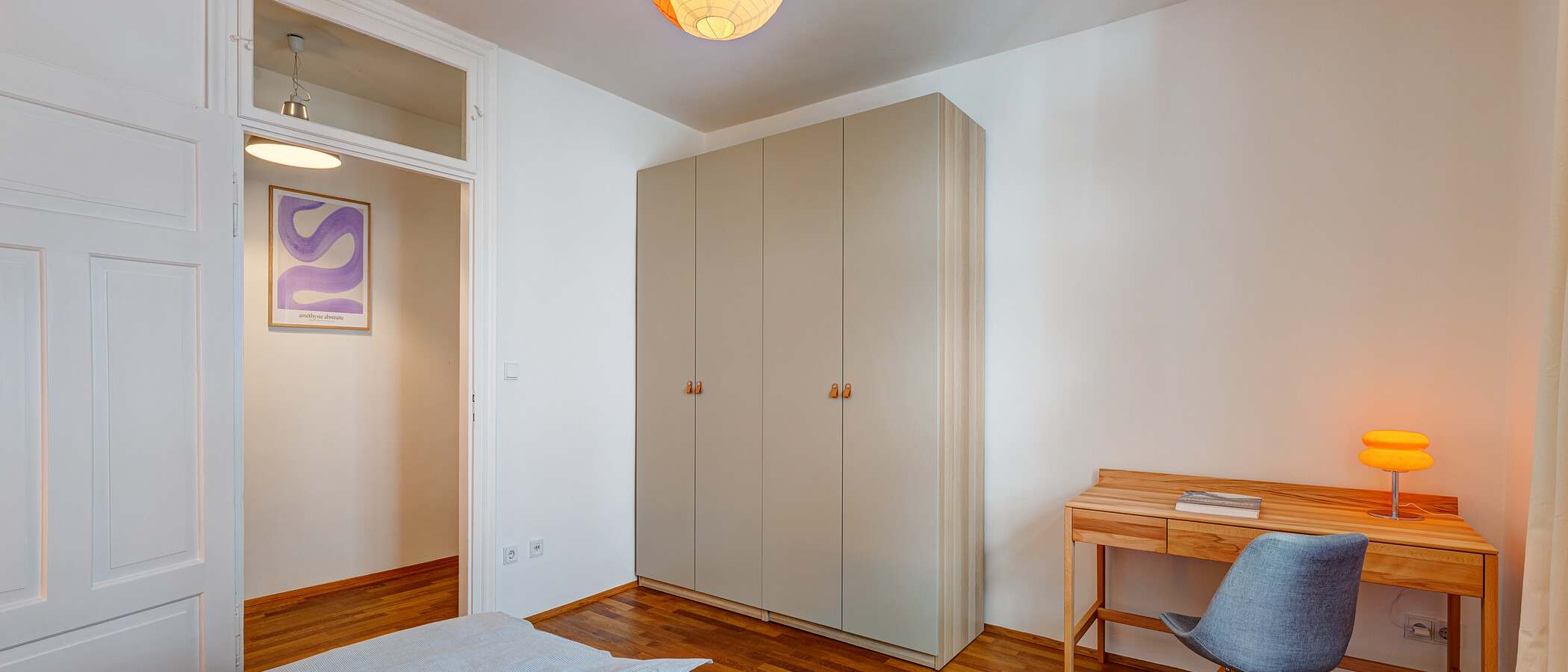 Επίπεδη München Glockenbachviertel 03 1ο υπνοδωμάτιο 13888