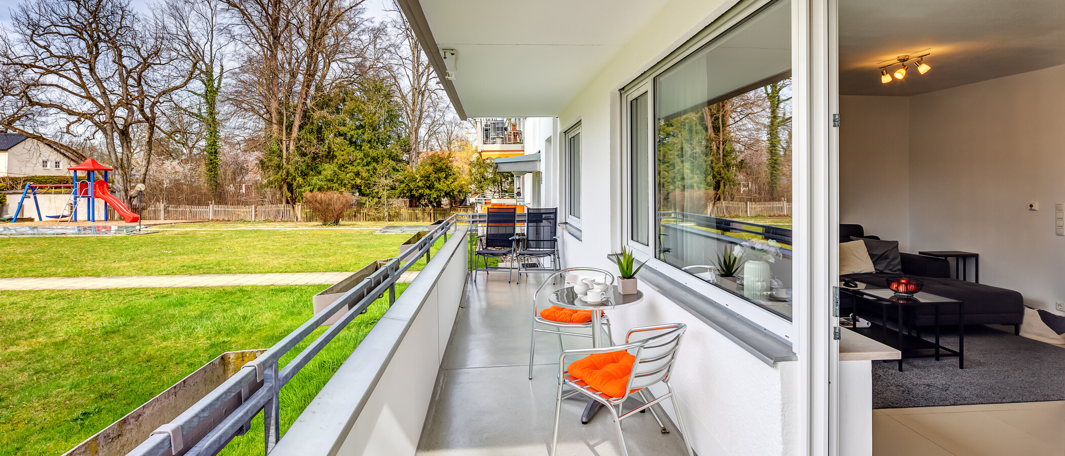 Płaski Gauting 01 Balkon 13889