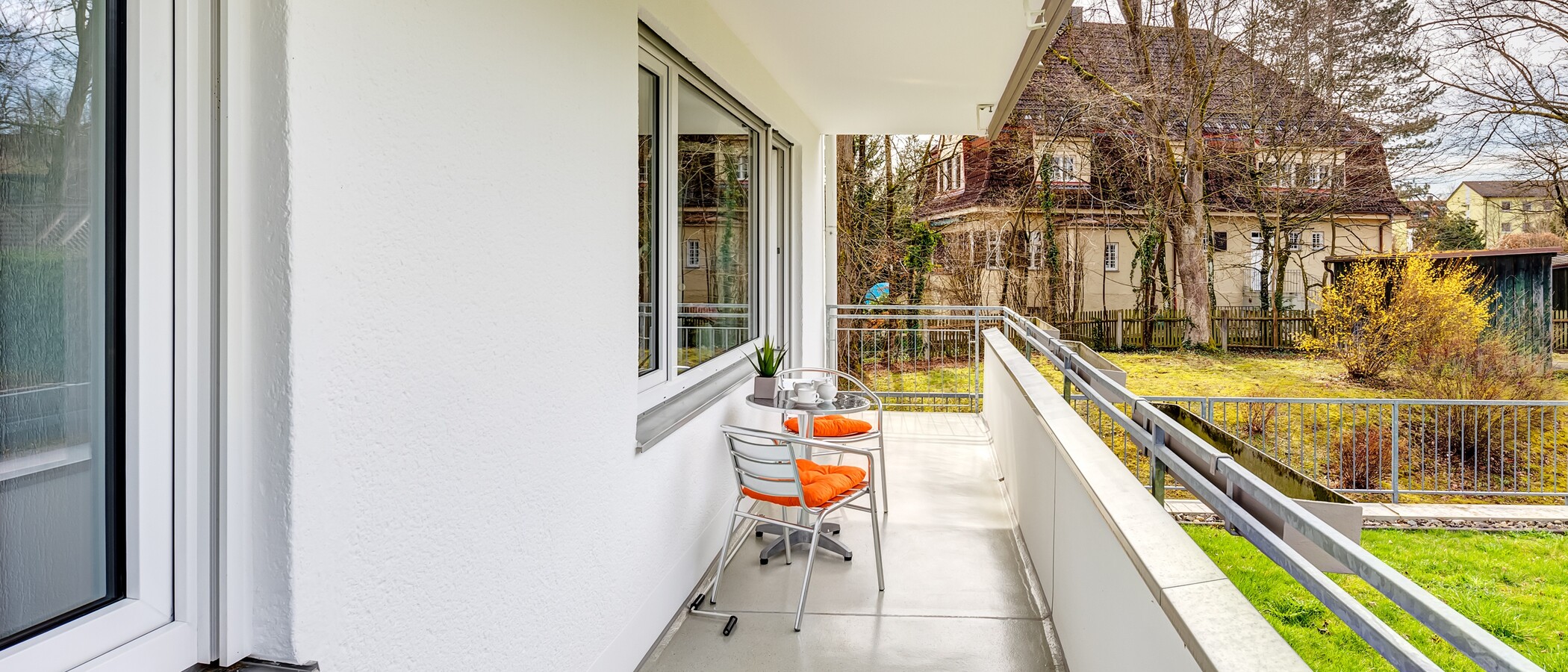 Płaski Gauting 02 Balkon 13889