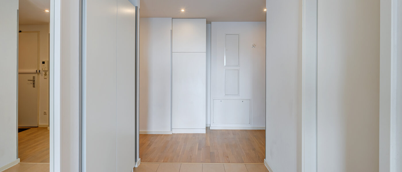 Podstrešno stanovanje München Ludwigsvorstadt 03 Koridor/hodnik 13896