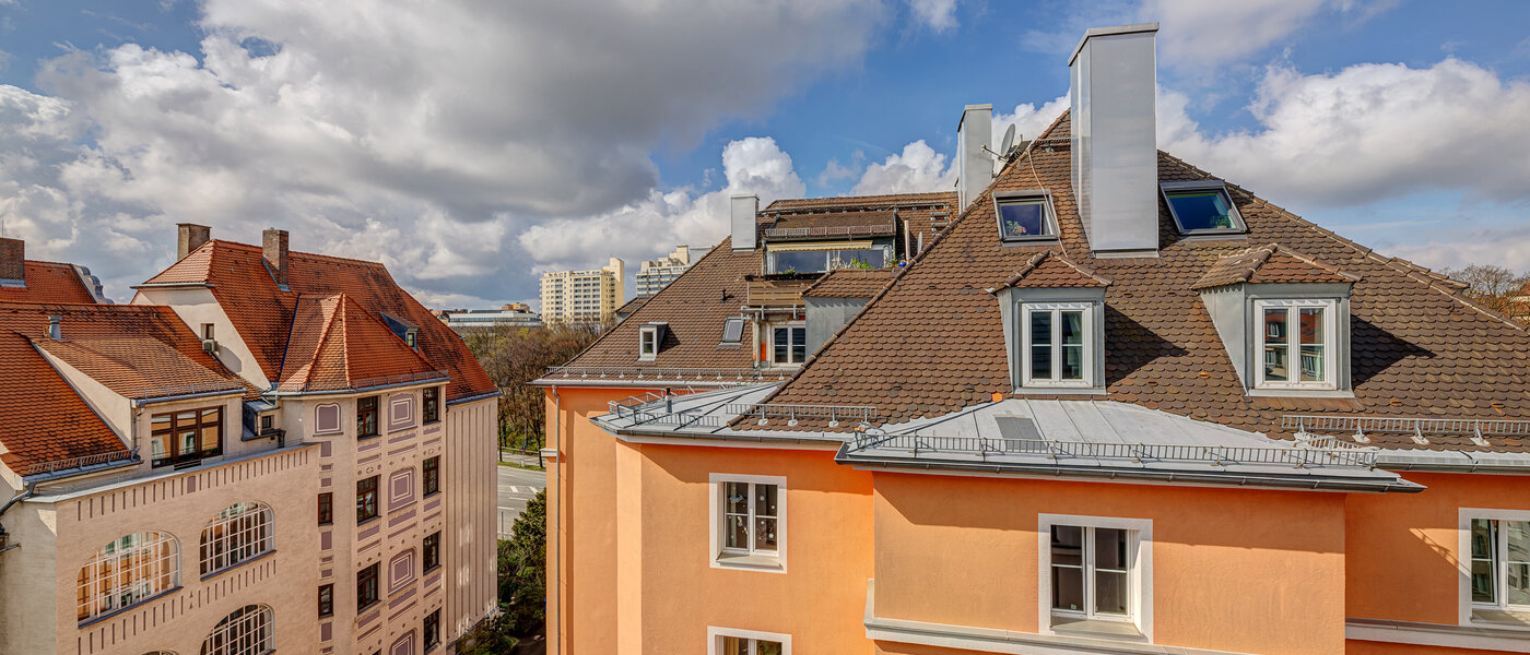 Podstrešno stanovanje München Ludwigsvorstadt 06 Oglejte si 13896