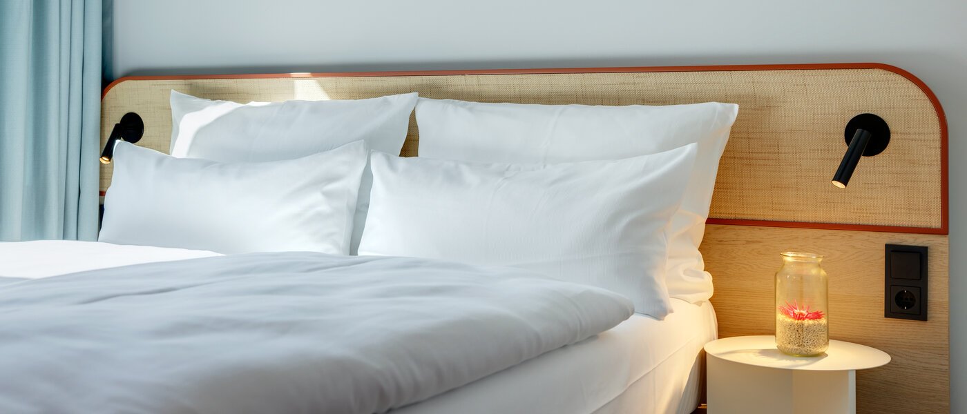 Плосък Unterföhring 01 Спален кът 13900