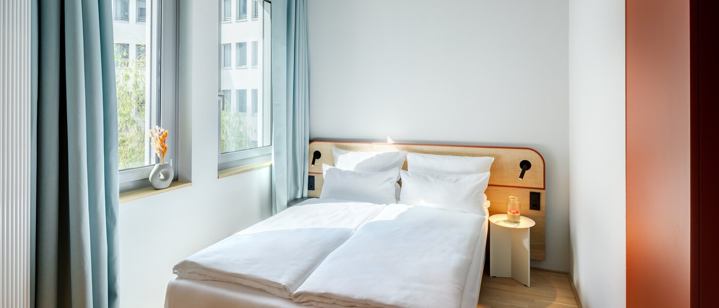 Плосък Unterföhring 02 Спален кът 13900