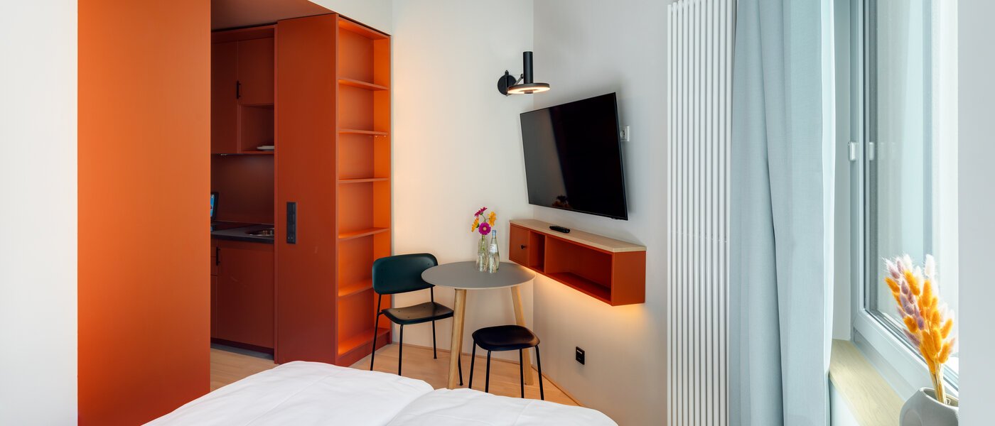 Плосък Unterföhring 02 Дневна зона 13900