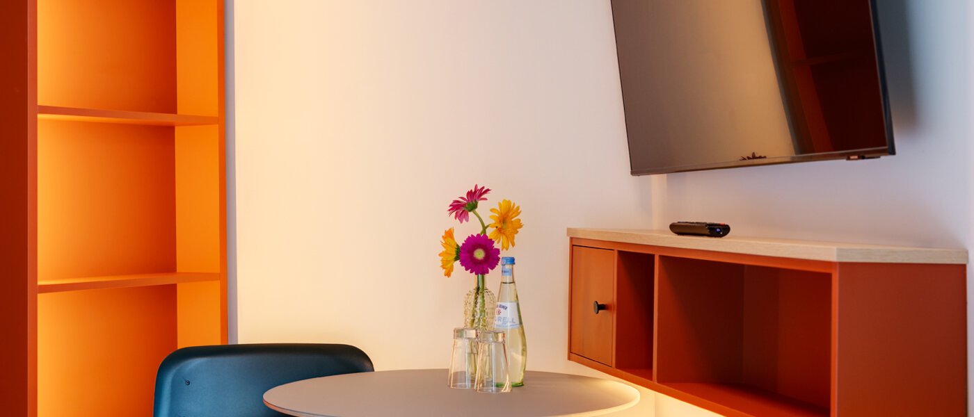 Плосък Unterföhring 03 Дневна зона 13900