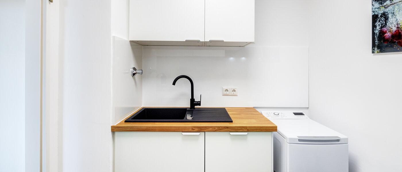 Flad München Schwanthalerhöhe 02 Køkken 13901