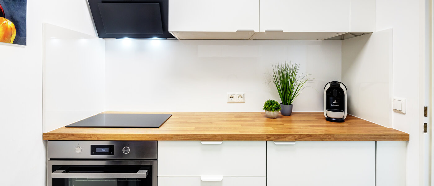 Flad München Schwanthalerhöhe 04 Køkken 13901