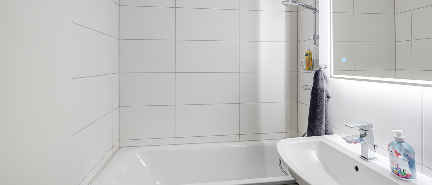 Flad München Schwanthalerhöhe 01 Badeværelse 13901