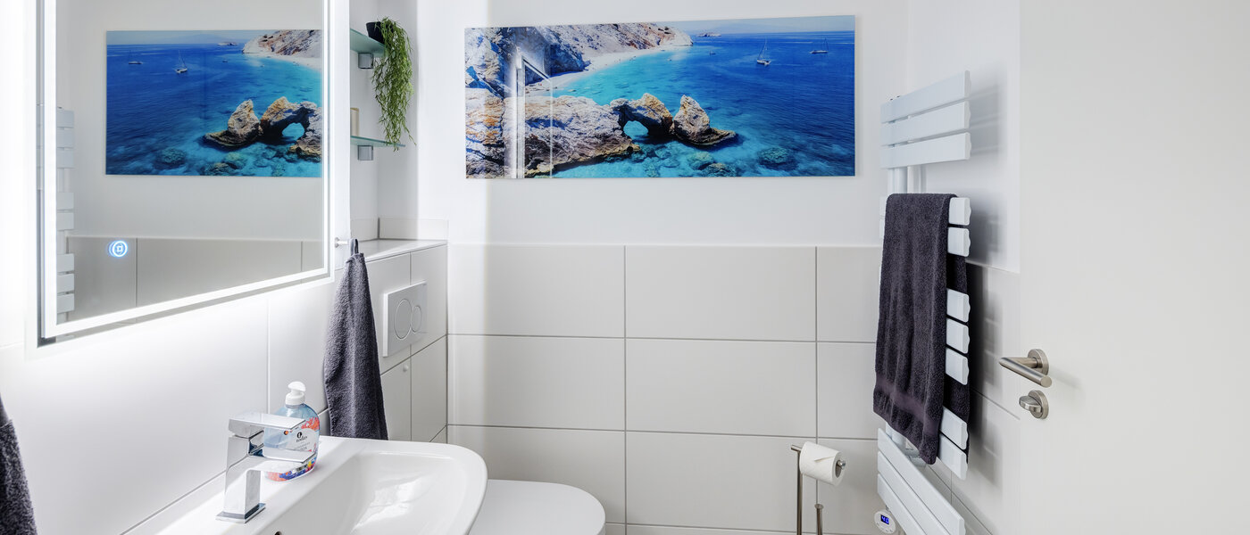 Flad München Schwanthalerhöhe 03 Badeværelse 13901