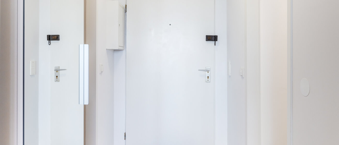 Flad München Schwanthalerhöhe 01 Korridor/gang 13901