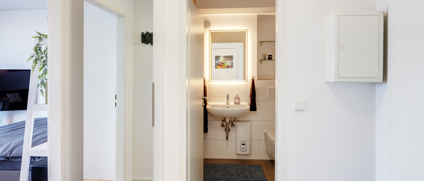 Flad München Schwanthalerhöhe 02 Korridor/gang 13901