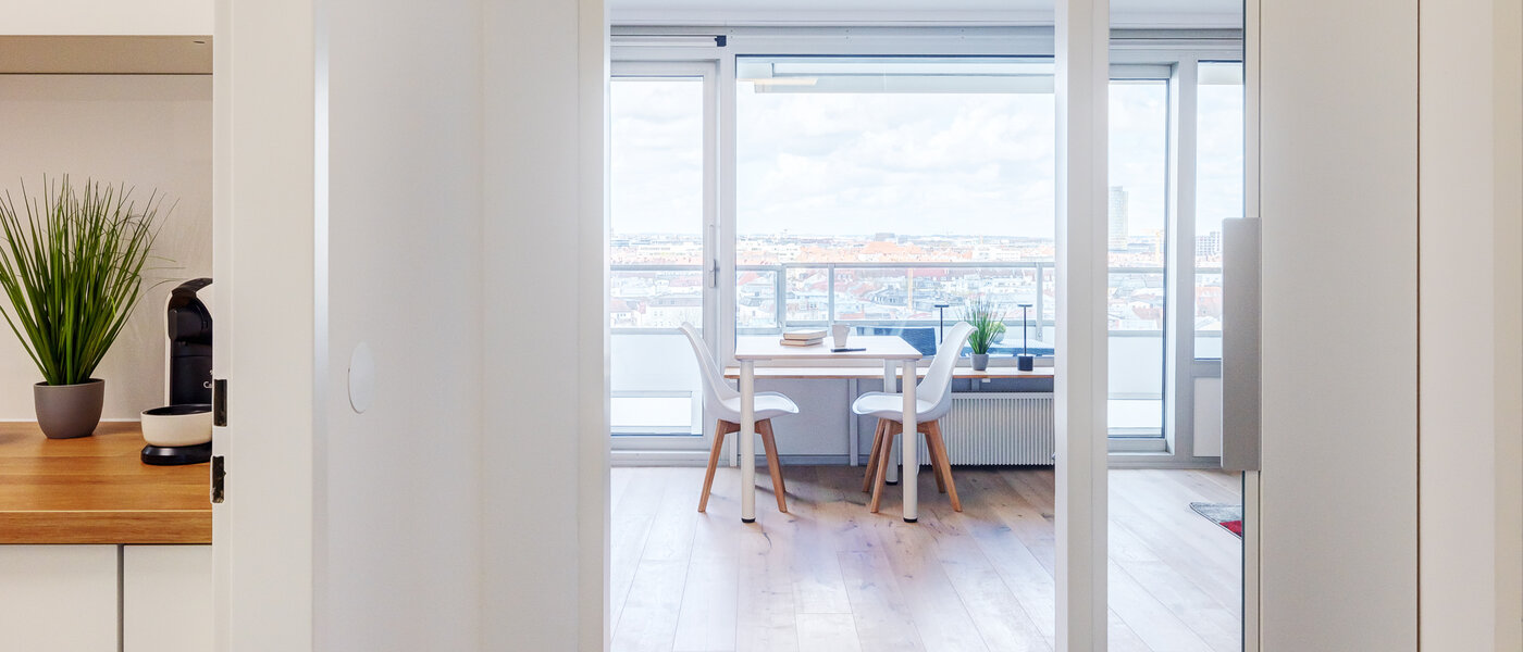 Flad München Schwanthalerhöhe 03 Korridor/gang 13901