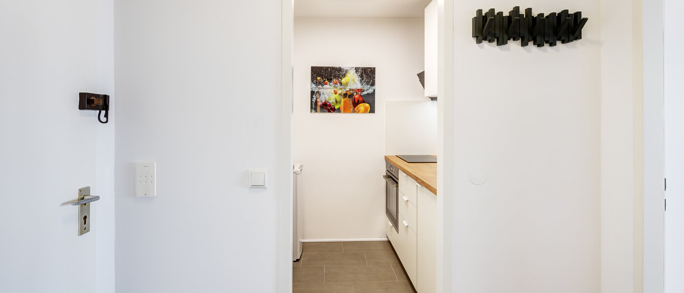 Flad München Schwanthalerhöhe 04 Korridor/gang 13901