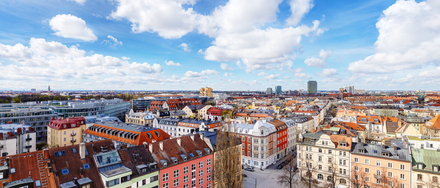 Flad München Schwanthalerhöhe 01 Udsigt 13901