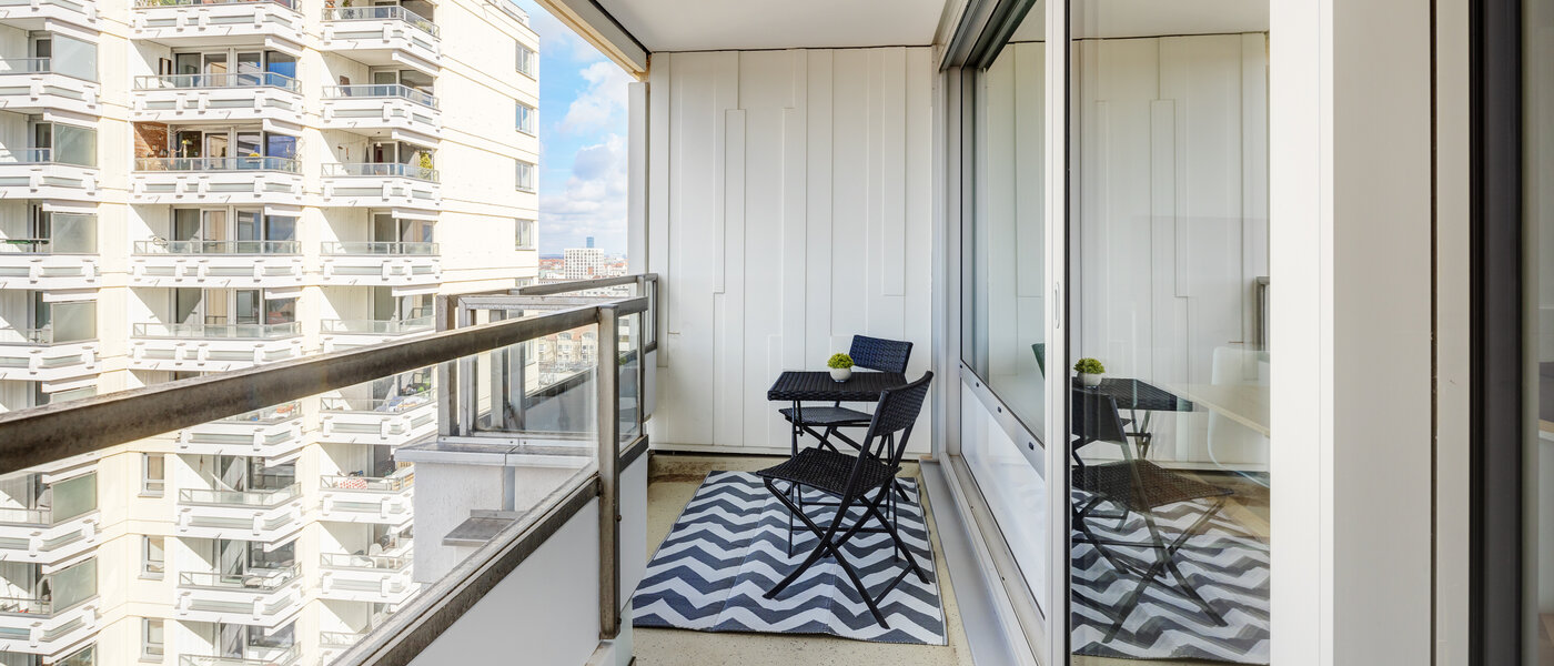 Flad München Schwanthalerhöhe 01 Loggia 13901