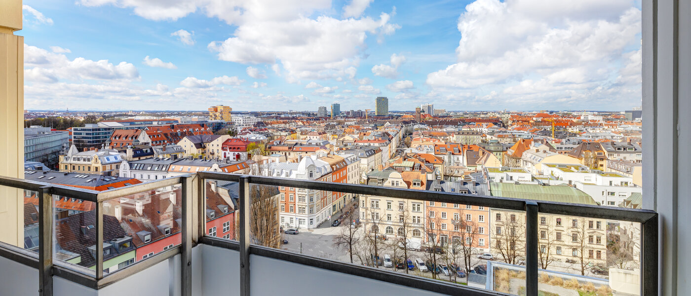 Flad München Schwanthalerhöhe 02 Loggia 13901