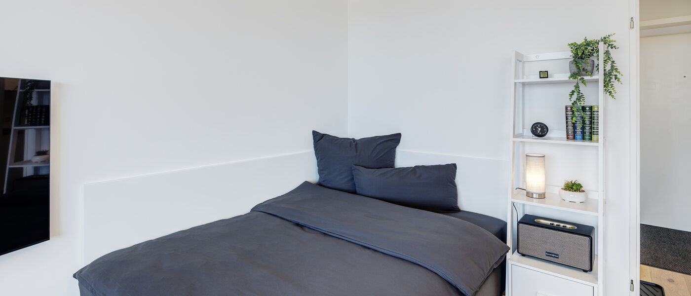 Flad München Schwanthalerhöhe 02 Soveområde 13901