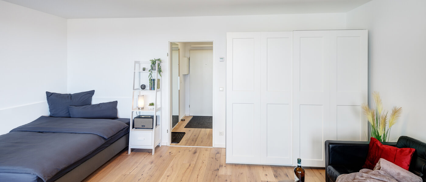 Flad München Schwanthalerhöhe 03 Opholdsområde 13901