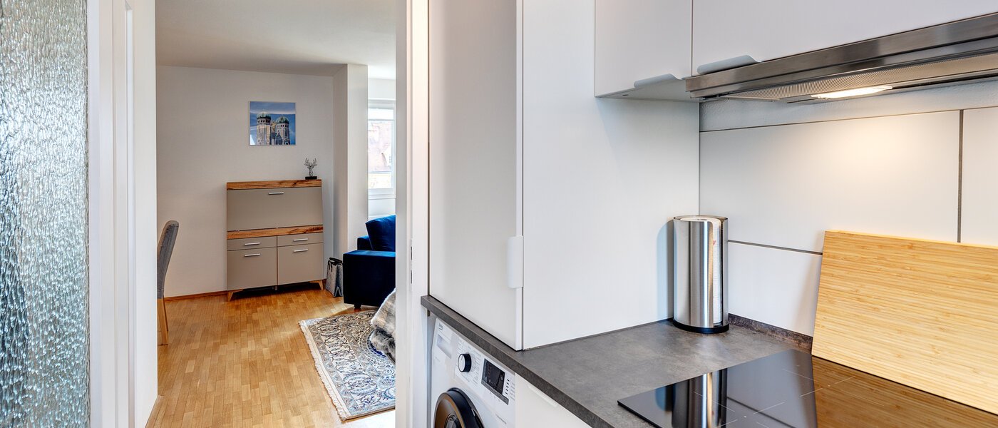 Plano München Ramersdorf 03 Cozinha 13903