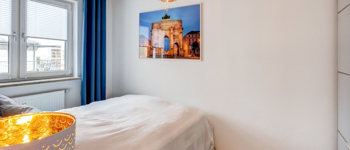 Plano München Ramersdorf 03 Quarto de dormir 13903