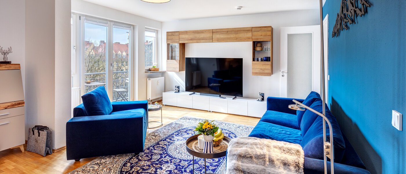 Plano München Ramersdorf 01 Área de estar 13903