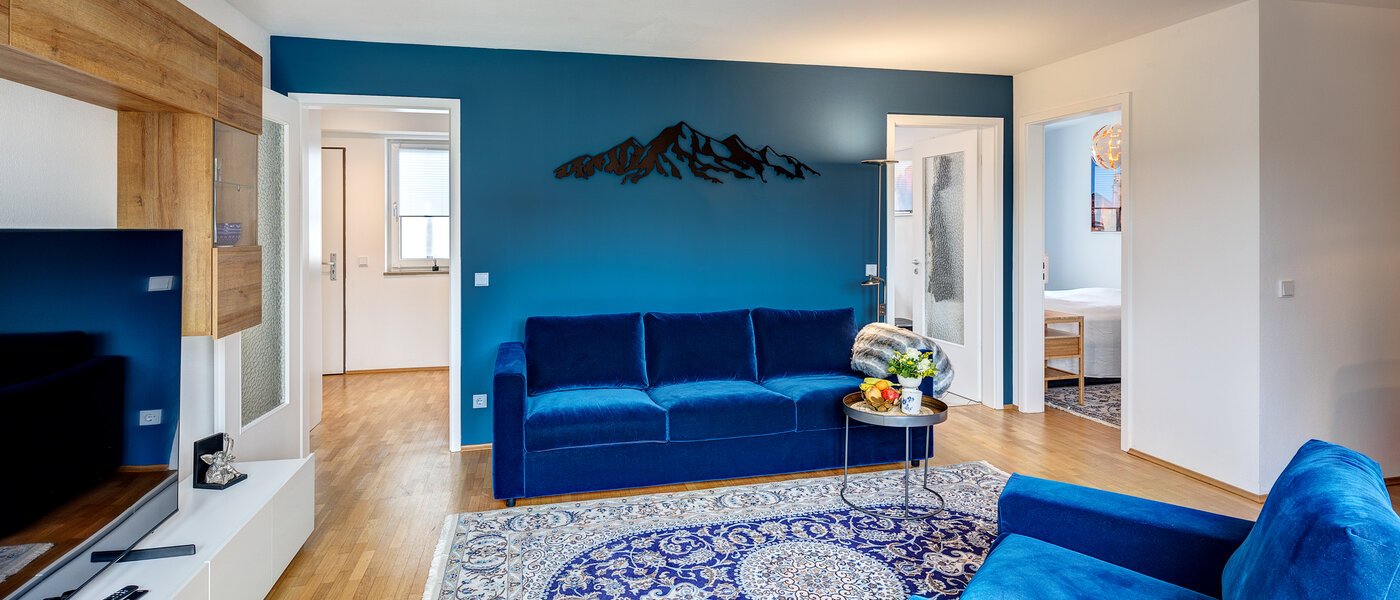 Plano München Ramersdorf 05 Área de estar 13903