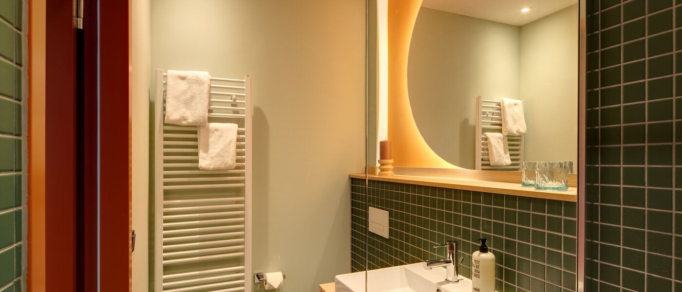 Ravna stran Unterföhring 03 Kopalnica 13905